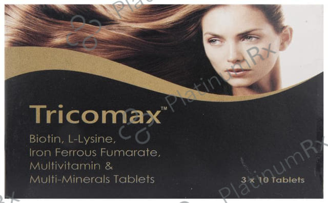 Tricomax Tablet 30 Tablet