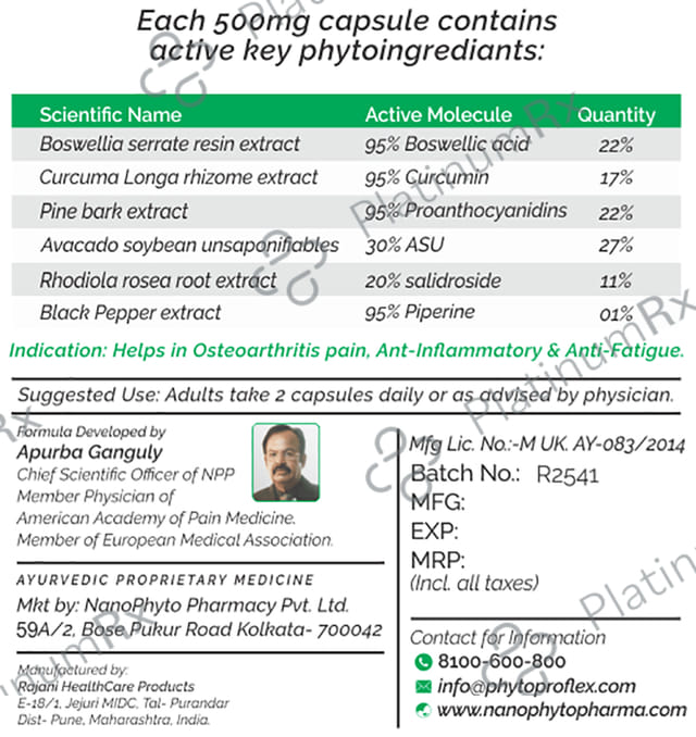 Phyto ProFlex Capsule
