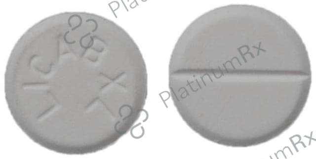 Licab XL 400mg Tablet PR 10s