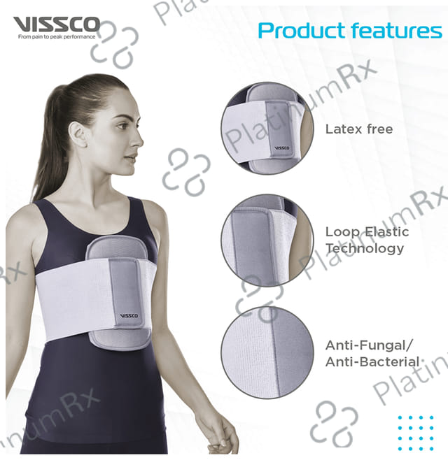 Vissco Core 0626 Sternal Brace XXL