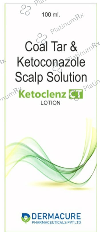 Ketoclenz CT Lotion