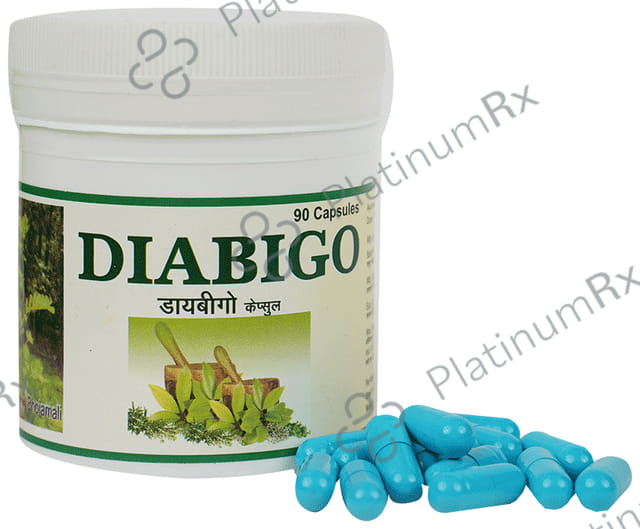 Unicare Diabigo Capsule