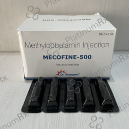 ME B12 Injection 1ml: Uses, Side Effects, Price & Substitutes