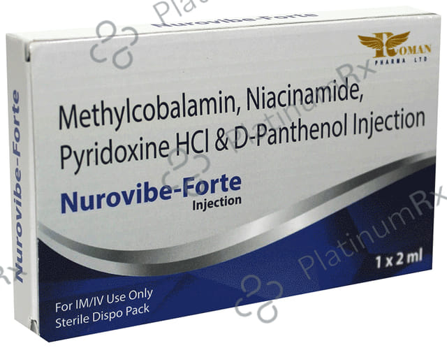 Nurovibe-Forte Injection