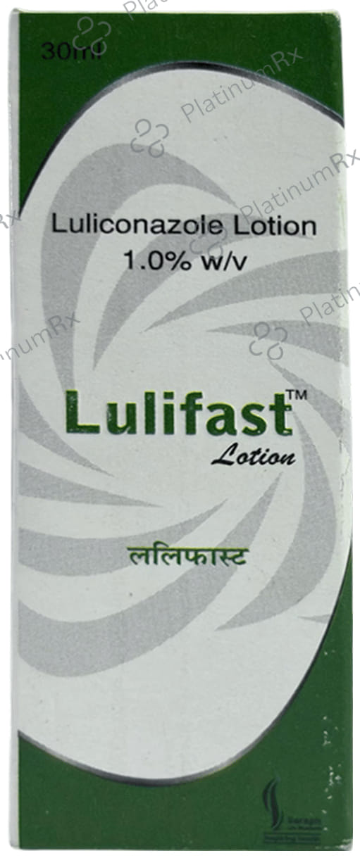 Lulifast 1% Lotion 30ml