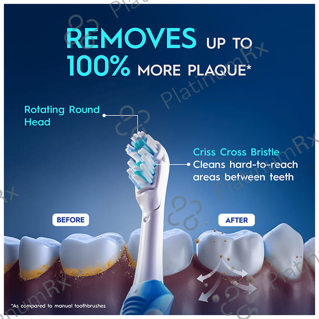 Oral-B Cross Action Power Toothbrush
