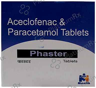 Phaster Tablet
