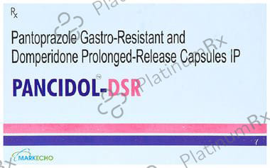 Pancidol-DSR Capsule