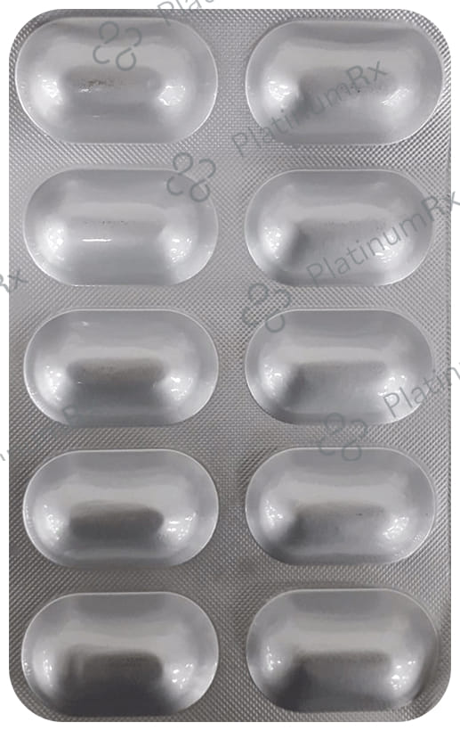 Dapanorm Trio Forte LD Tablet ER 10s