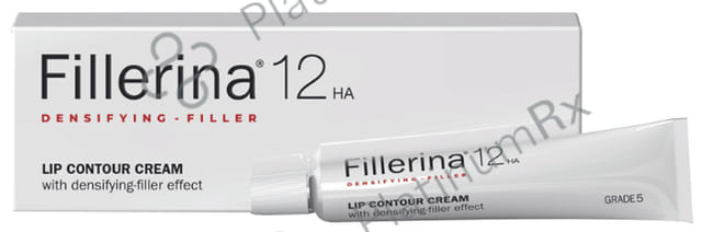 Fillerina 12HA Lip Contour Cream Grade 5 15ml