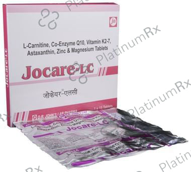 Jocare LC Tablet 15s