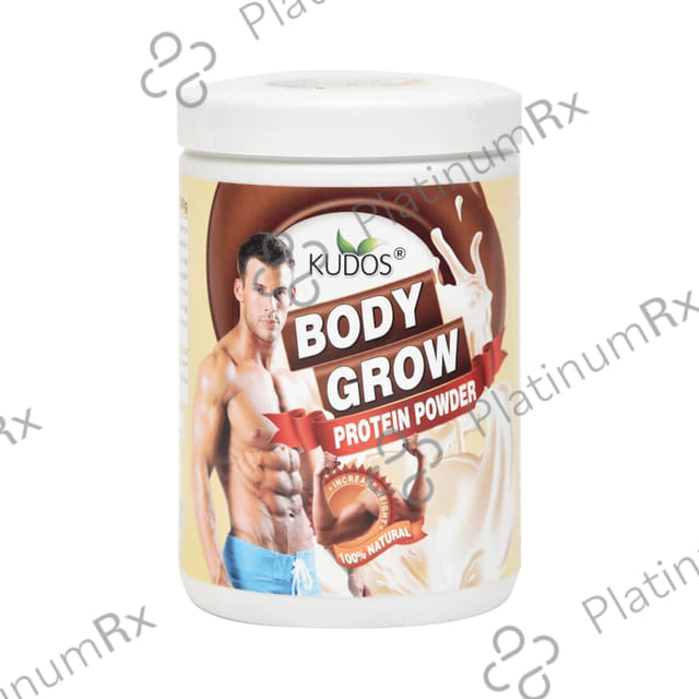 Kudos Body Grow Protein Powder