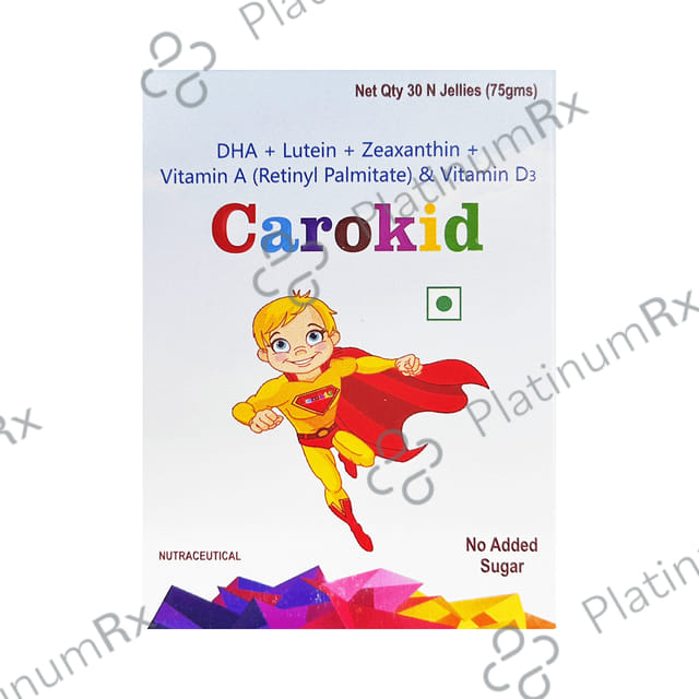 Carokid Jelly 75gm