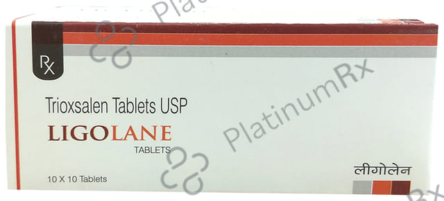 Ligolane Tablet 10s