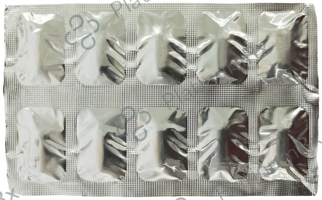 Cefaxet O 200/200mg Tablet 10s