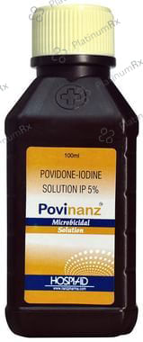 Povinanz 5% Solution 100 Solution