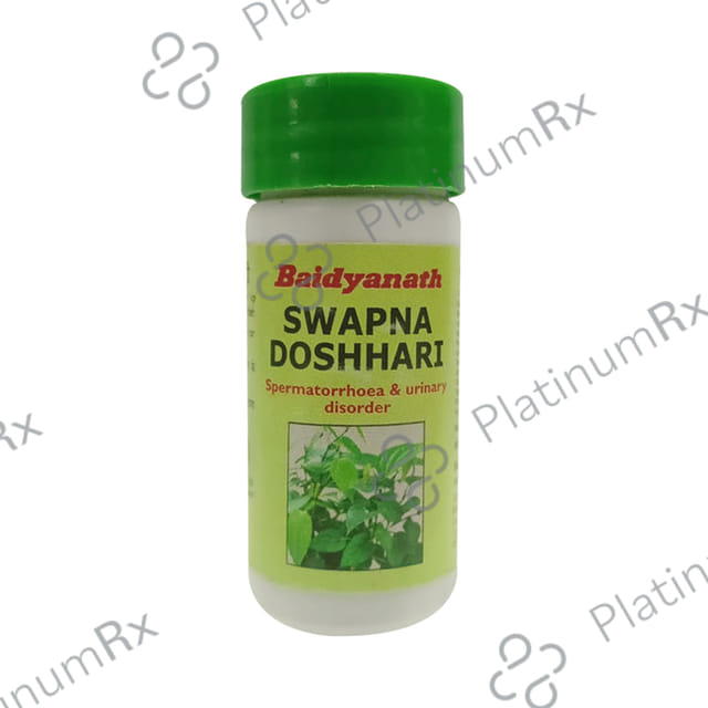 Baidyanath Swapandoshhari Tablet