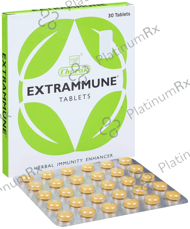 Charak Extrammune Tablet 30s
