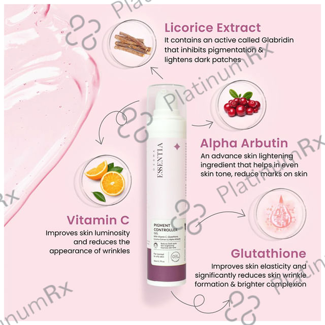 Derma Essentia Pigment Controller Gel