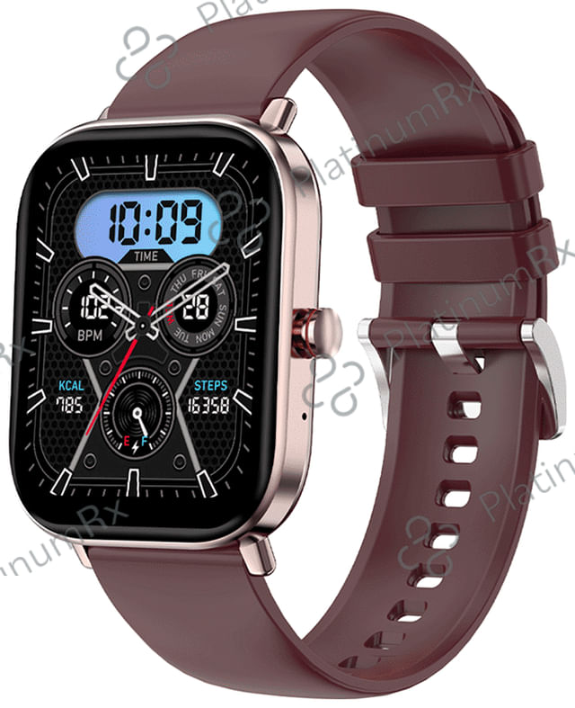 Fire-Boltt Ninja Pro Max Ultra Smartwatch Rose Gold