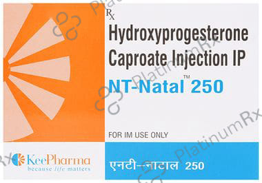 NT-Natal 250mg Injection