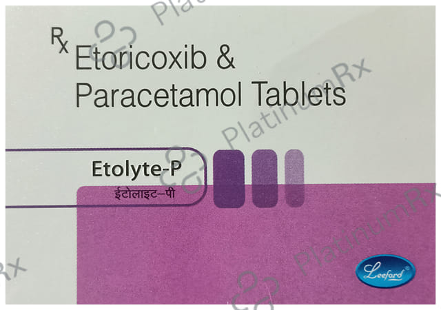 Etolyte-P Tablet