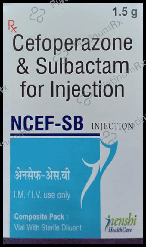 Ncef-SB Injection
