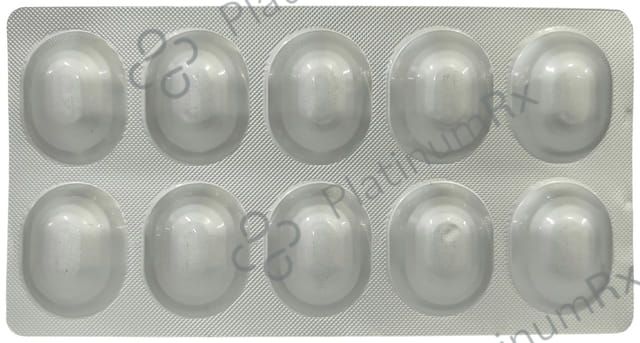 Trenaxa SR 750mg Tablet 10s