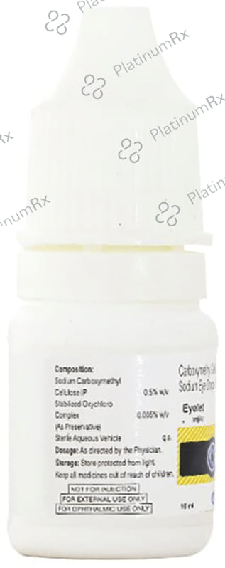 Alfabet PF Eye Drop 10ml