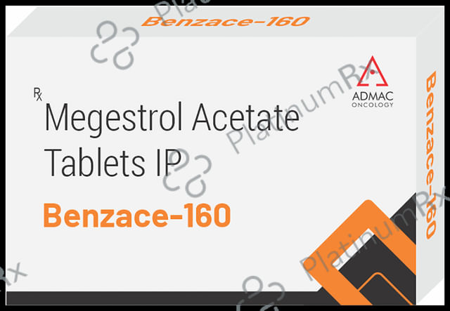 Benzace 160mg Tablet 10s