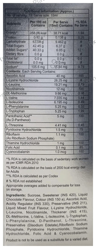 Health OK Syrup 200ml