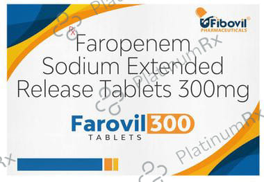 Farovil 300mg Tablet ER 6s