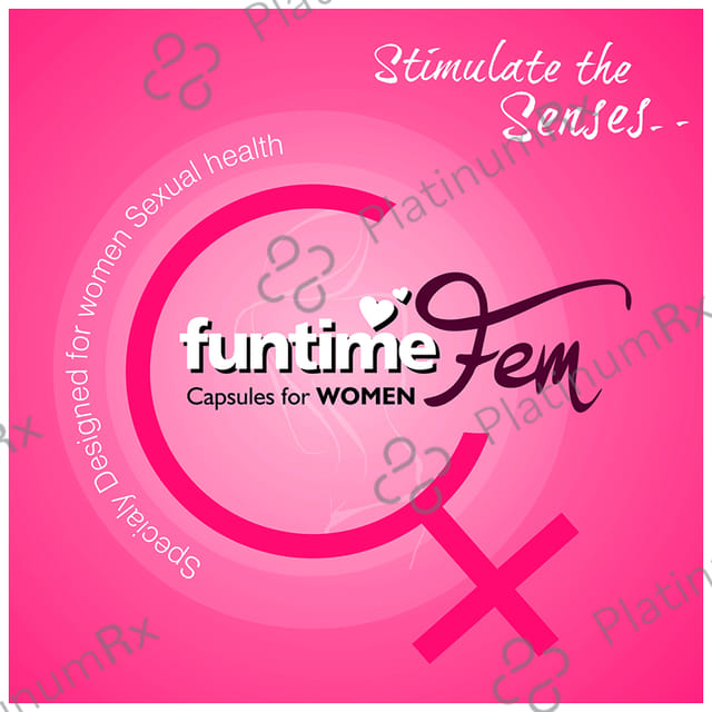 Funtime Fem Capsule for Women