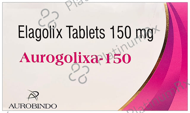 Aurogolixa 150mg Tablet 10s