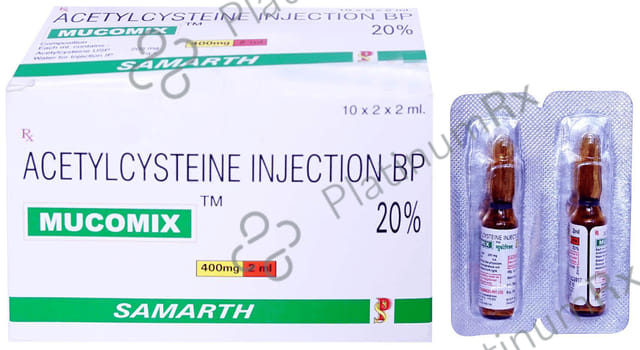 Mucomix Injection
