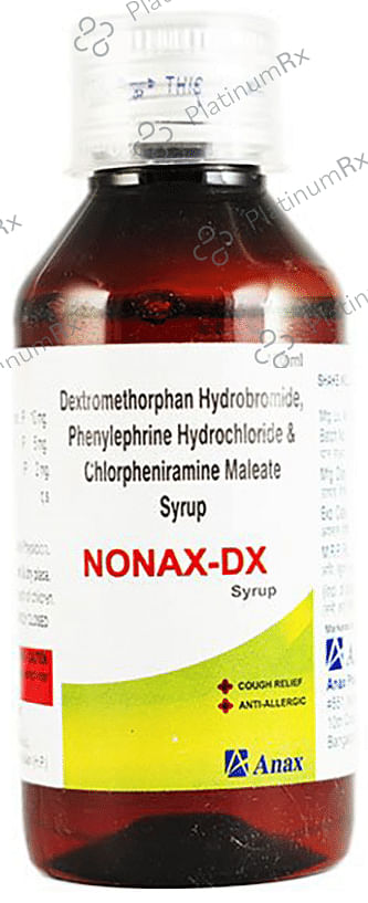 Nonax DX Syrup 100ml