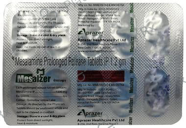 Mesalzer Tablet PR
