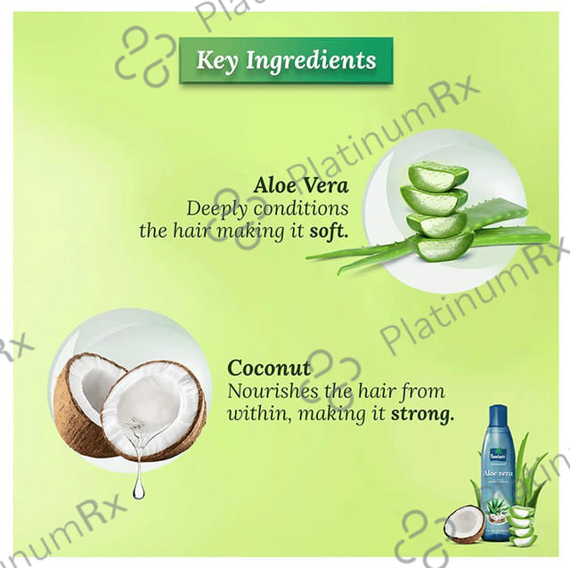 Parachute Parachute Advansed Aloe Vera Enriched Coconut Hair Oil