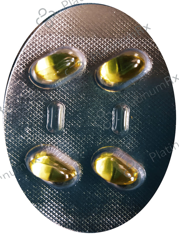 Dfly 60K Softgel Capsule