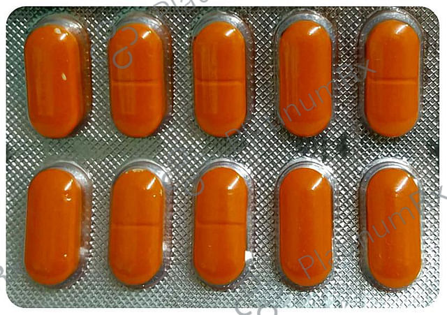 Tranostat MF 250/500mg Tablet 10s