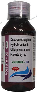 Vosbuta-DX Syrup