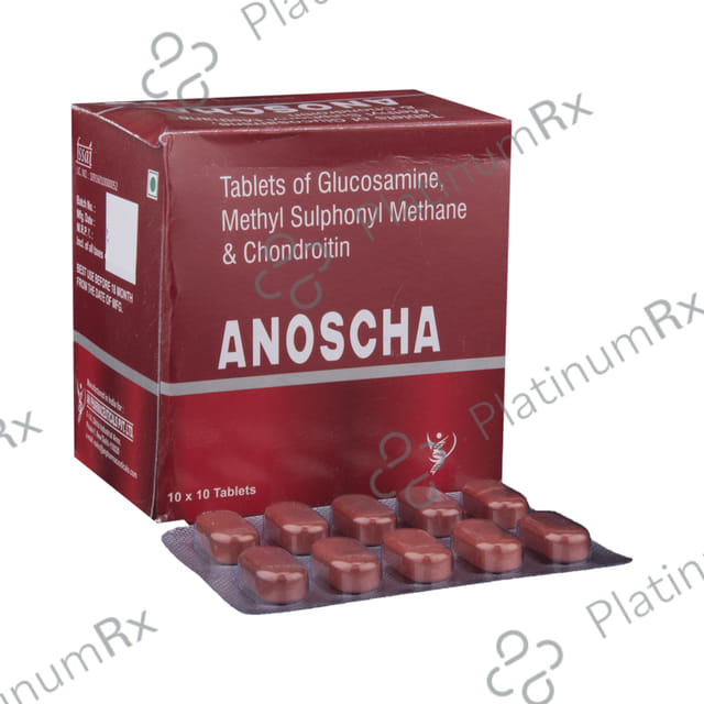 Anoscha Tablet