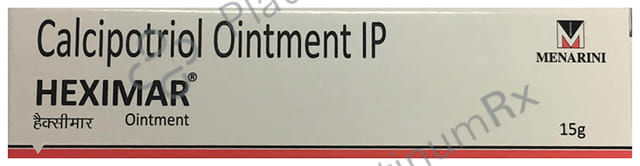Heximar 0.005% Ointment 15gm
