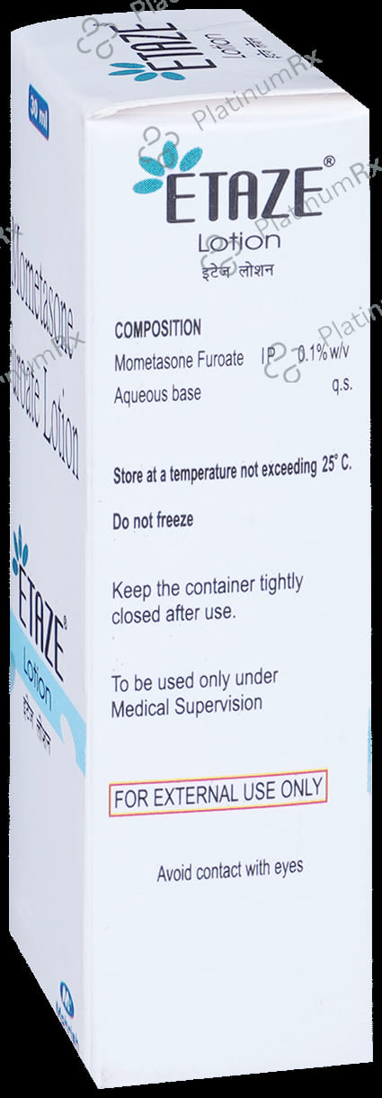 Etaze 0.1% Lotion