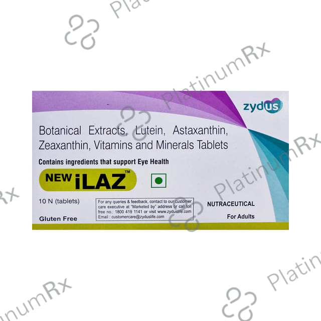 New Ilaz Tablet