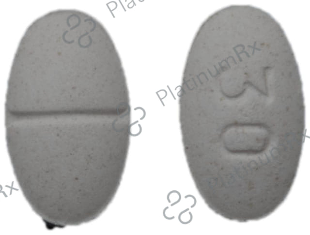 Eticort 30mg Tablet 6s