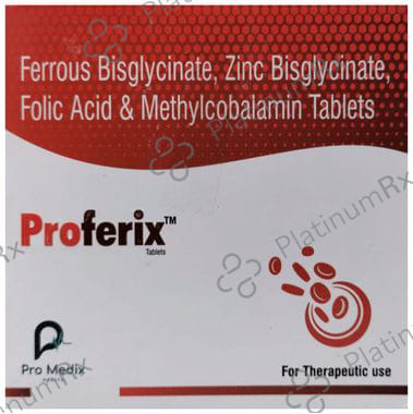 Proferix Tablet 15s