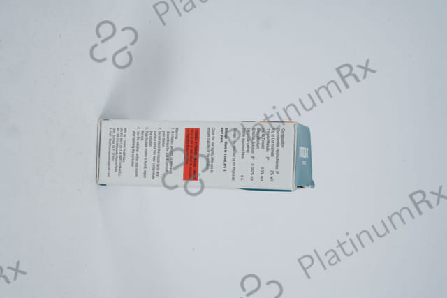 Dorzid T Eye Drop 5ml