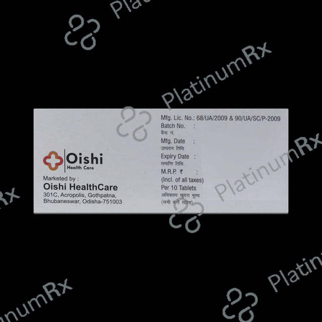 Vilcon-OD 100 Tablet SR