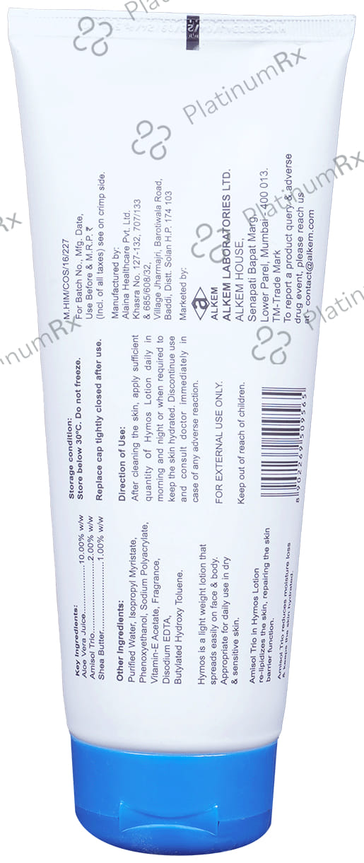 Hymos Lotion 200ml